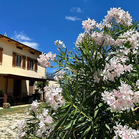 Appartamento Locazione Turistica L'Antica Sorgente Panicale Luaran gambar