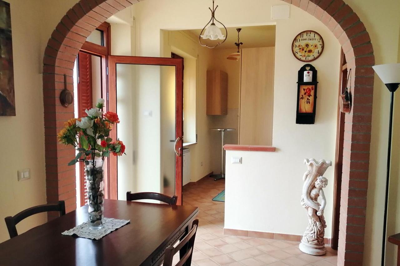 Appartamento Locazione Turistica L'Antica Sorgente Panicale Luaran gambar