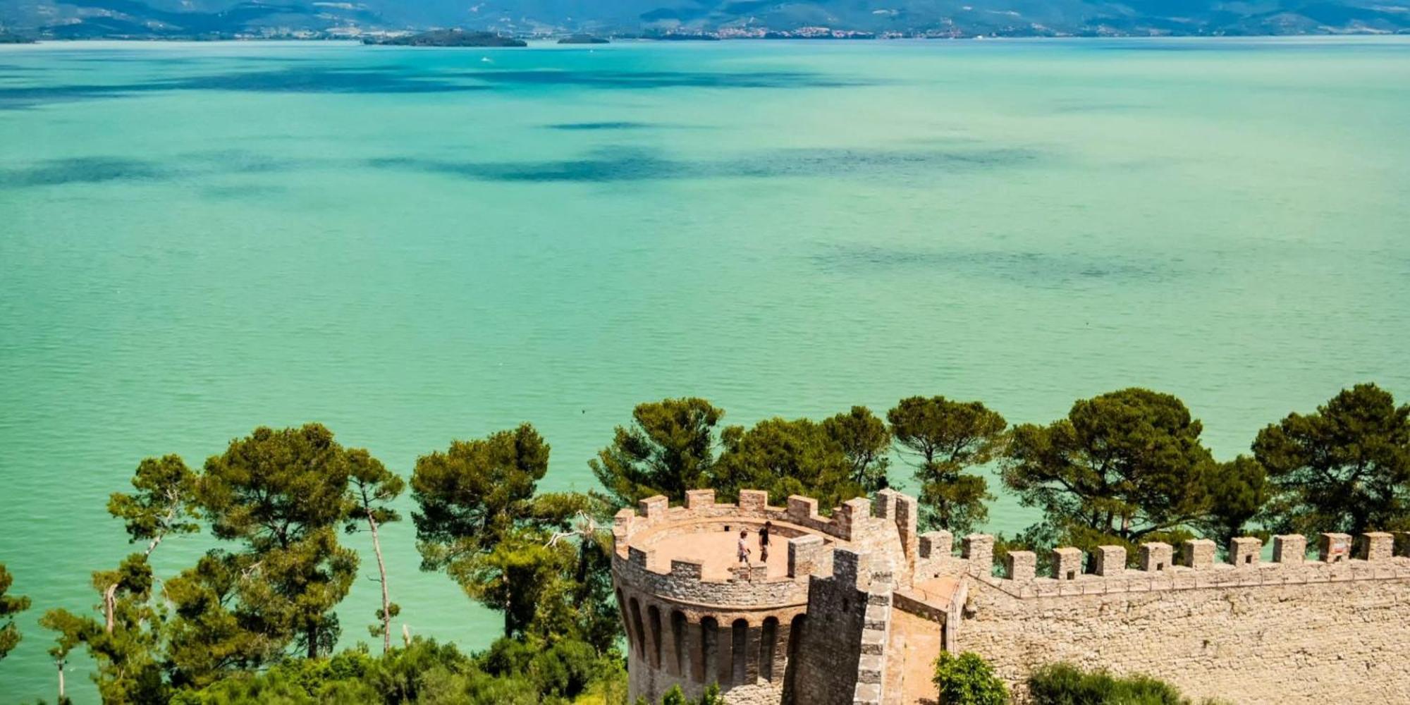 Appartamento Locazione Turistica L'Antica Sorgente Panicale Luaran gambar