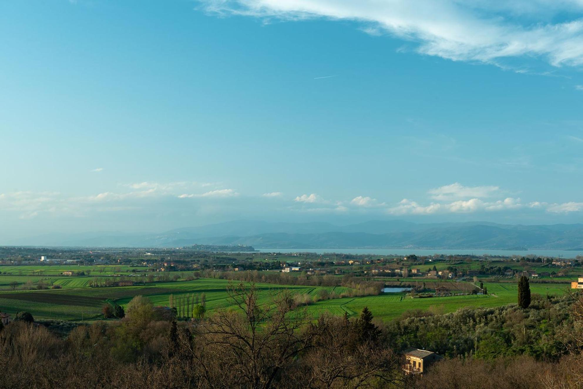 Appartamento Locazione Turistica L'Antica Sorgente Panicale Luaran gambar