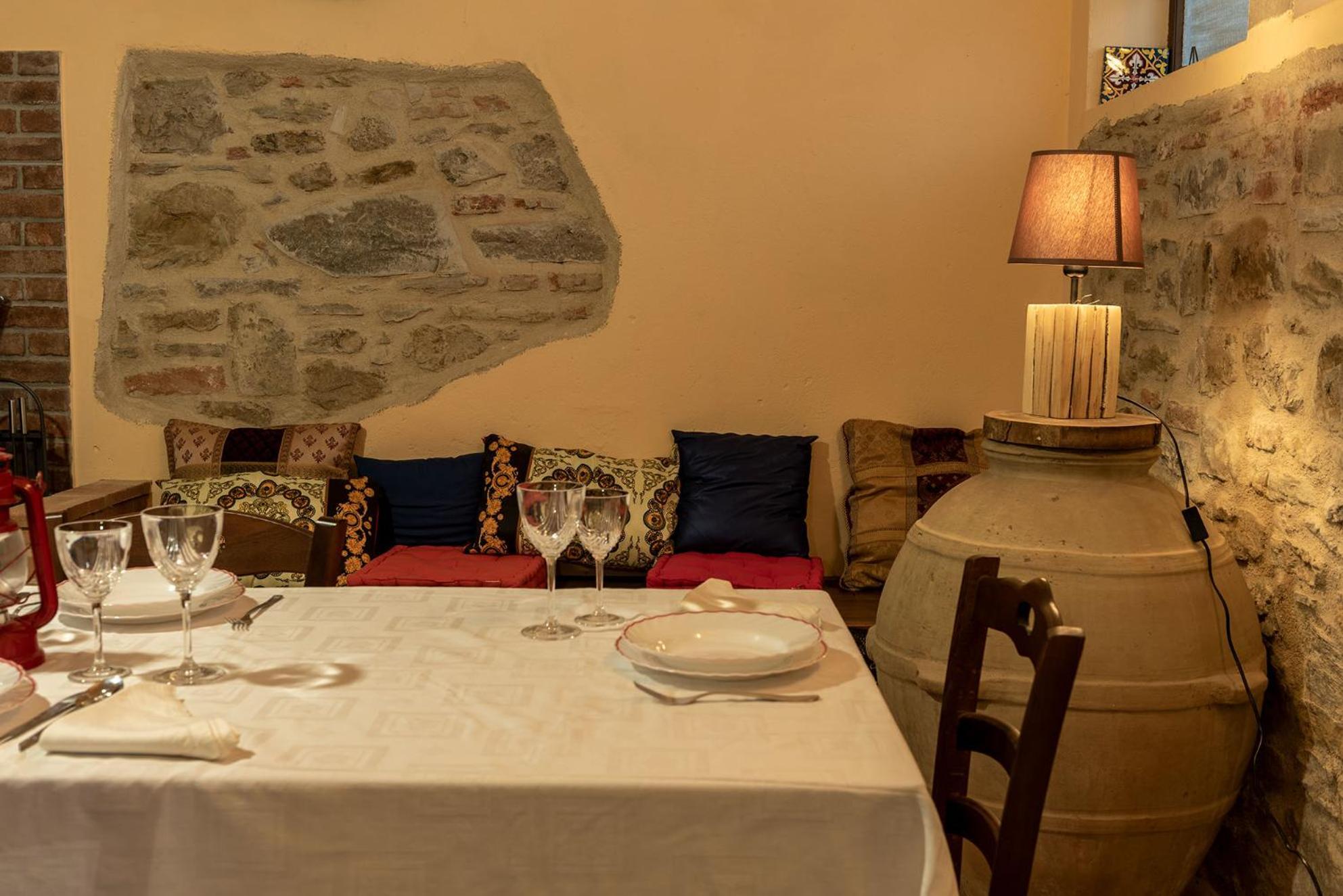 Appartamento Locazione Turistica L'Antica Sorgente Panicale Luaran gambar