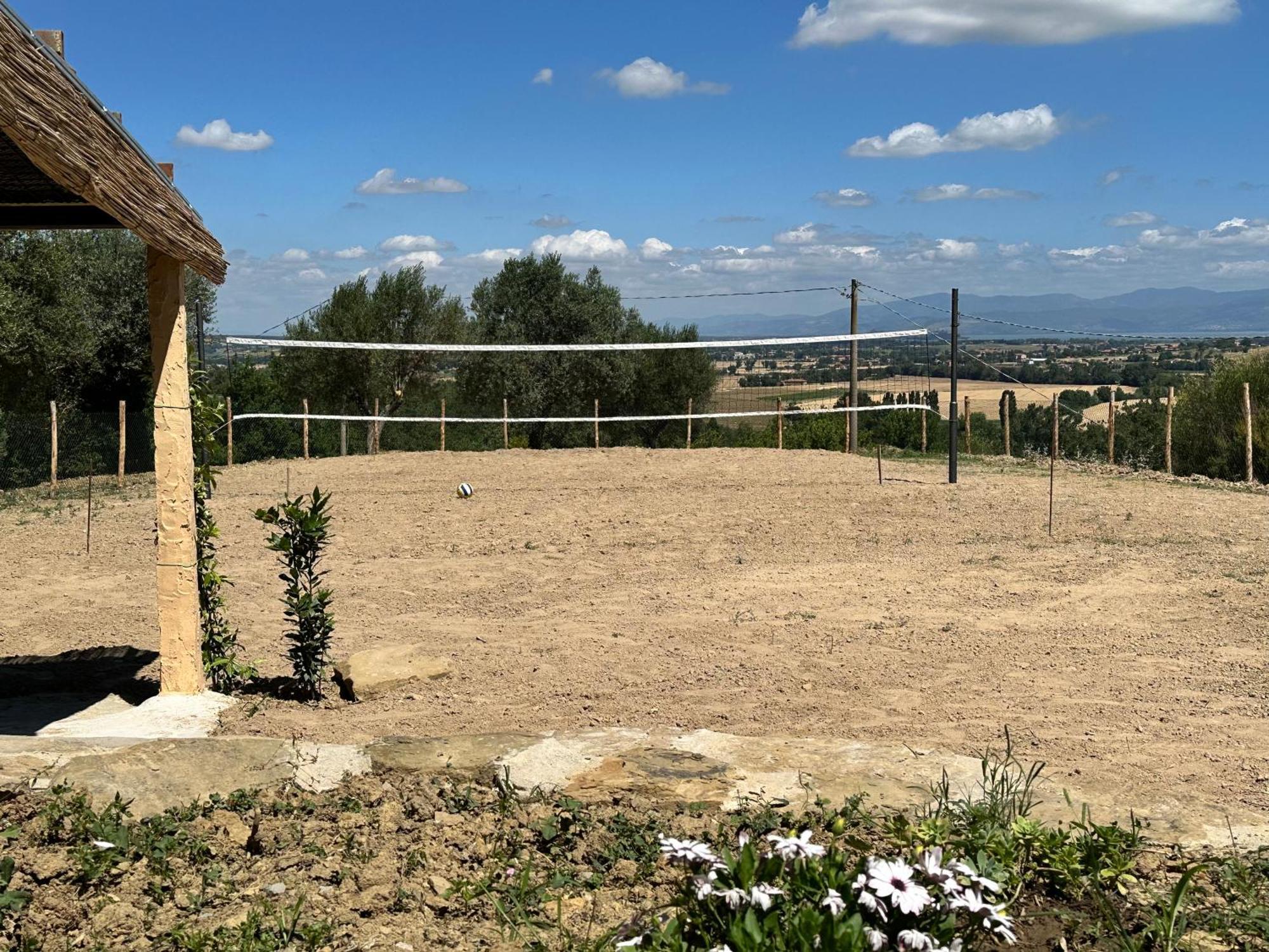 Appartamento Locazione Turistica L'Antica Sorgente Panicale Luaran gambar