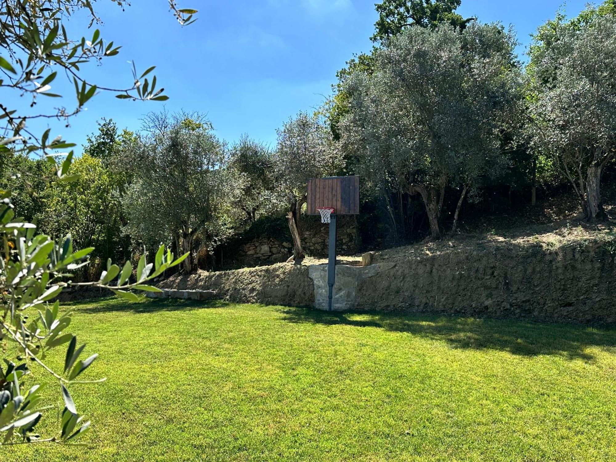 Appartamento Locazione Turistica L'Antica Sorgente Panicale Luaran gambar