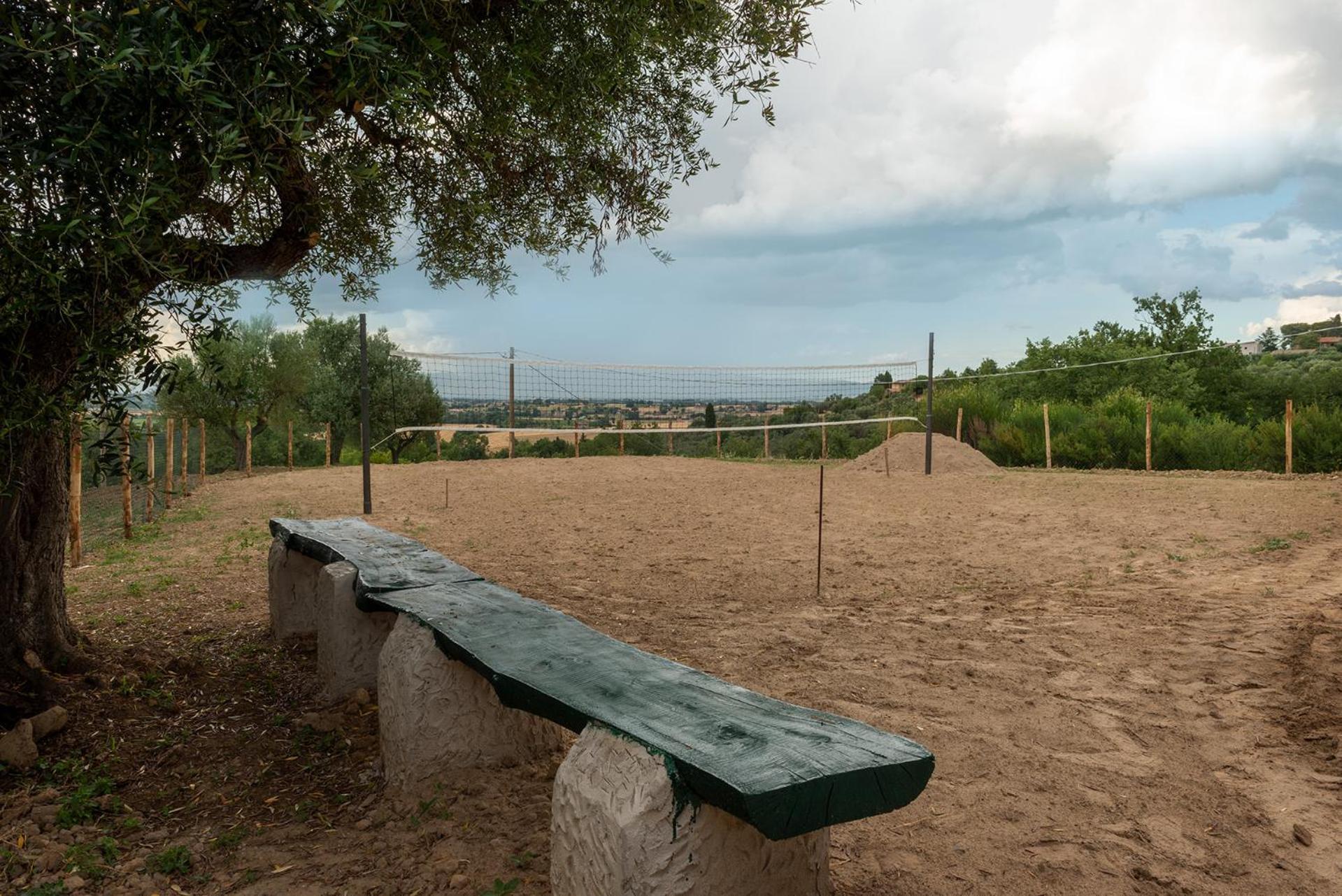 Appartamento Locazione Turistica L'Antica Sorgente Panicale Luaran gambar